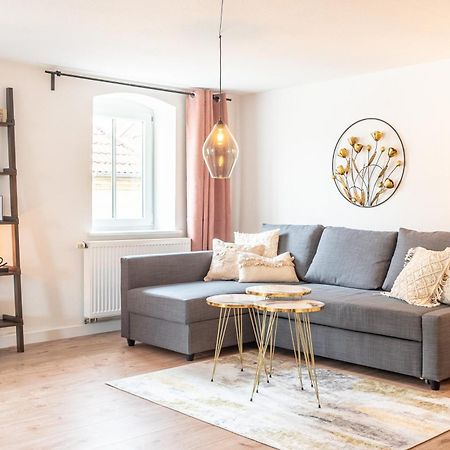 Lexapartments☆Apartment Am Marktplatz☆2 Zimmer☆55Qm 拜罗伊特 外观 照片