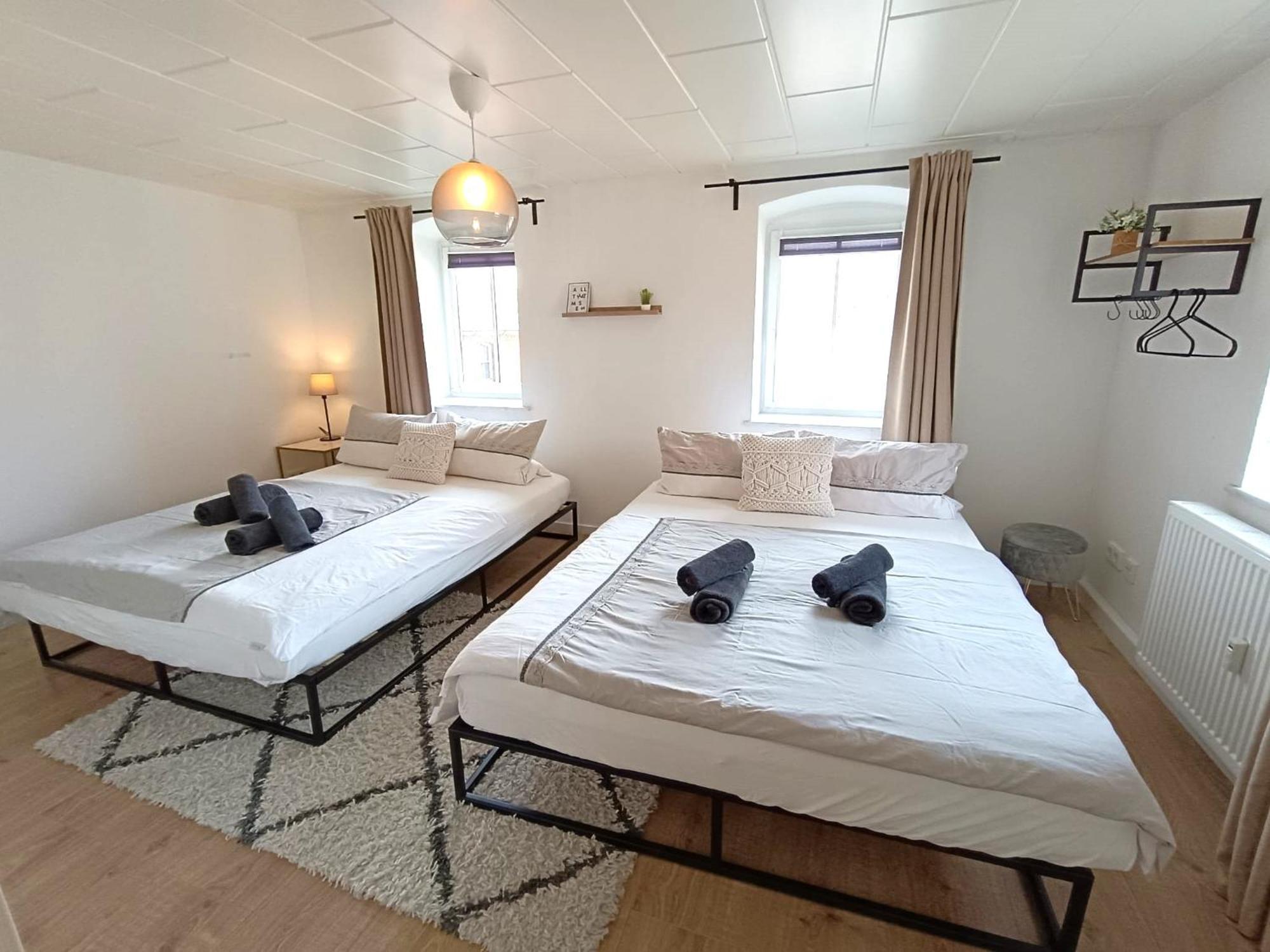 Lexapartments☆Apartment Am Marktplatz☆2 Zimmer☆55Qm 拜罗伊特 外观 照片