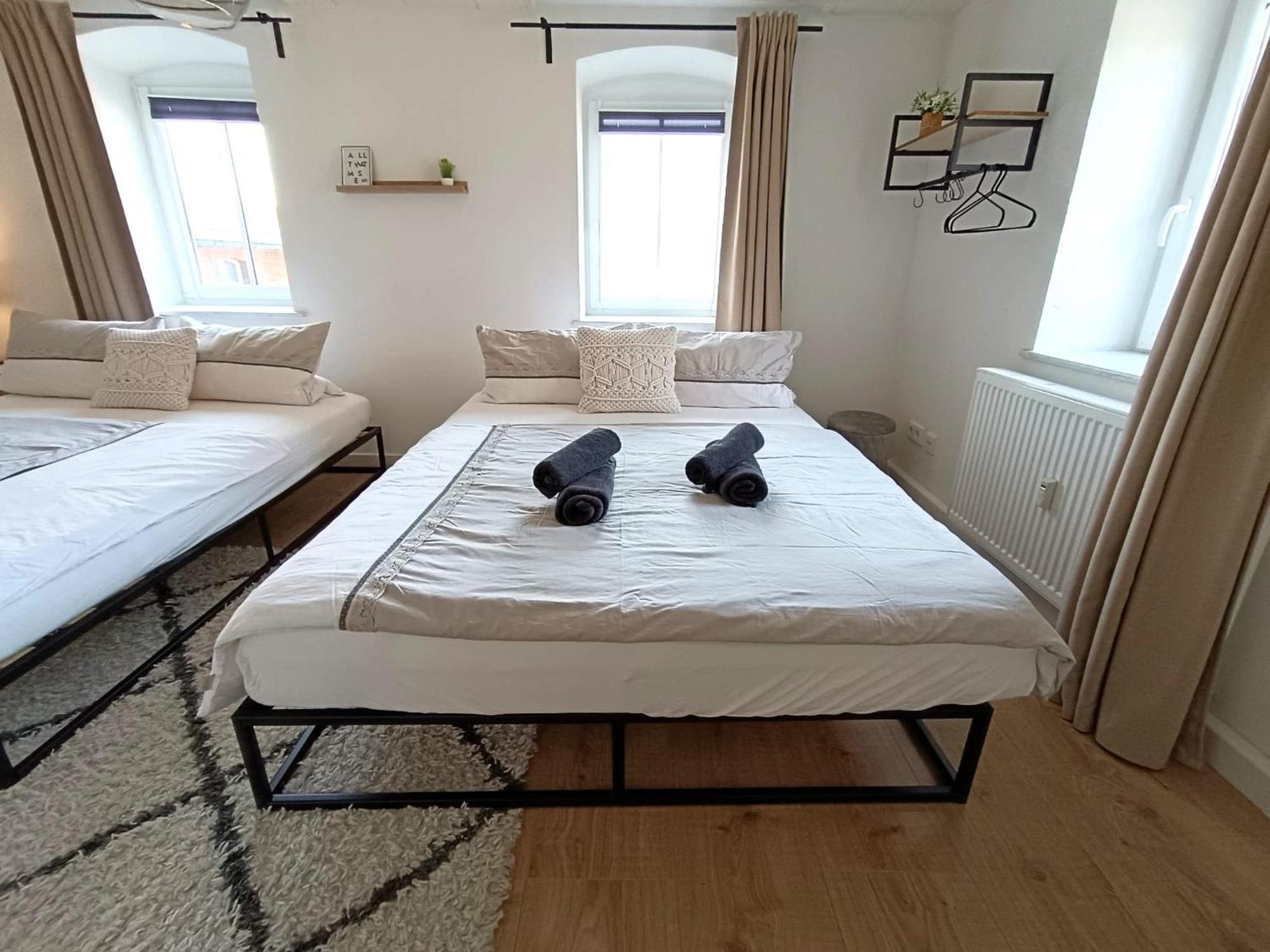 Lexapartments☆Apartment Am Marktplatz☆2 Zimmer☆55Qm 拜罗伊特 外观 照片