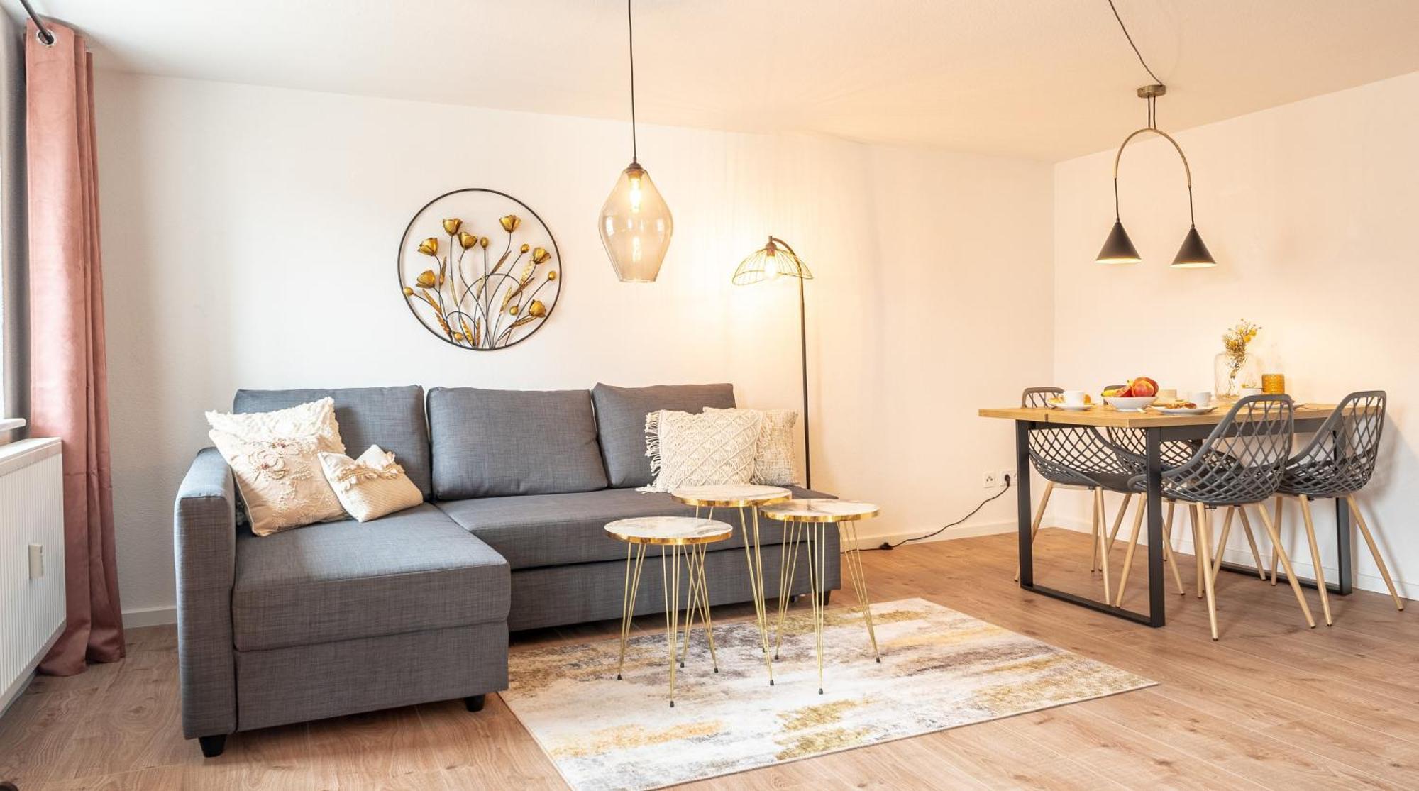 Lexapartments☆Apartment Am Marktplatz☆2 Zimmer☆55Qm 拜罗伊特 外观 照片