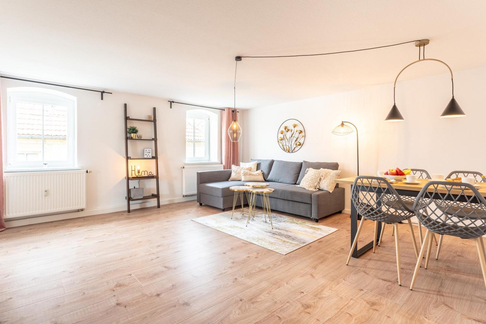 Lexapartments☆Apartment Am Marktplatz☆2 Zimmer☆55Qm 拜罗伊特 外观 照片