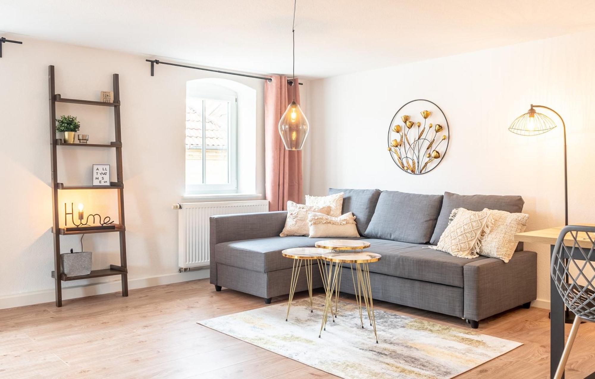 Lexapartments☆Apartment Am Marktplatz☆2 Zimmer☆55Qm 拜罗伊特 外观 照片