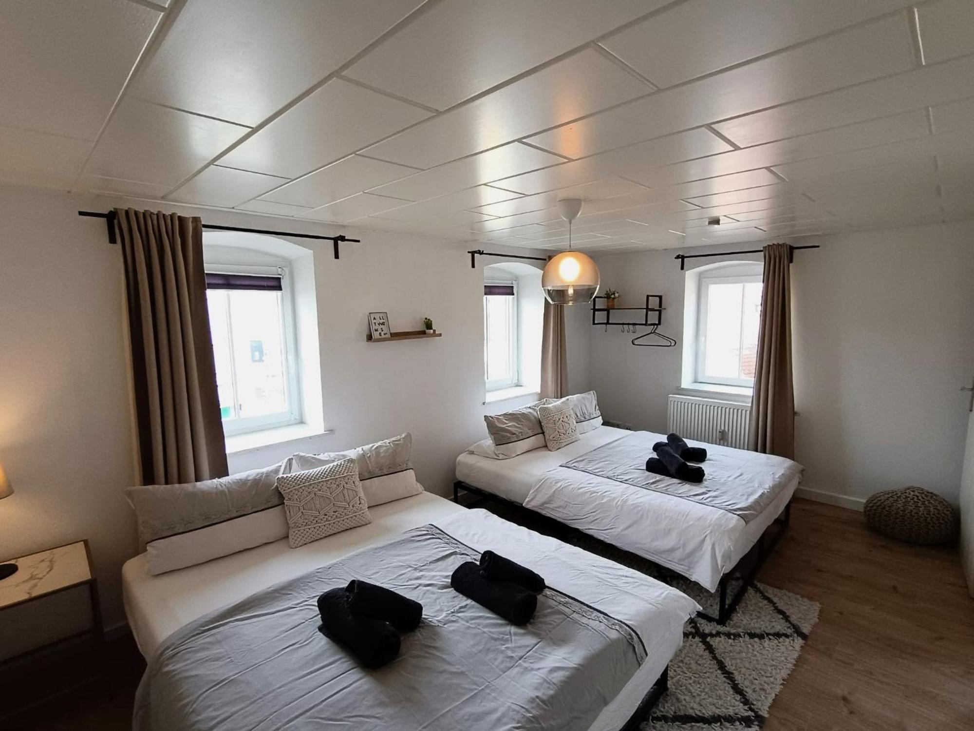 Lexapartments☆Apartment Am Marktplatz☆2 Zimmer☆55Qm 拜罗伊特 外观 照片