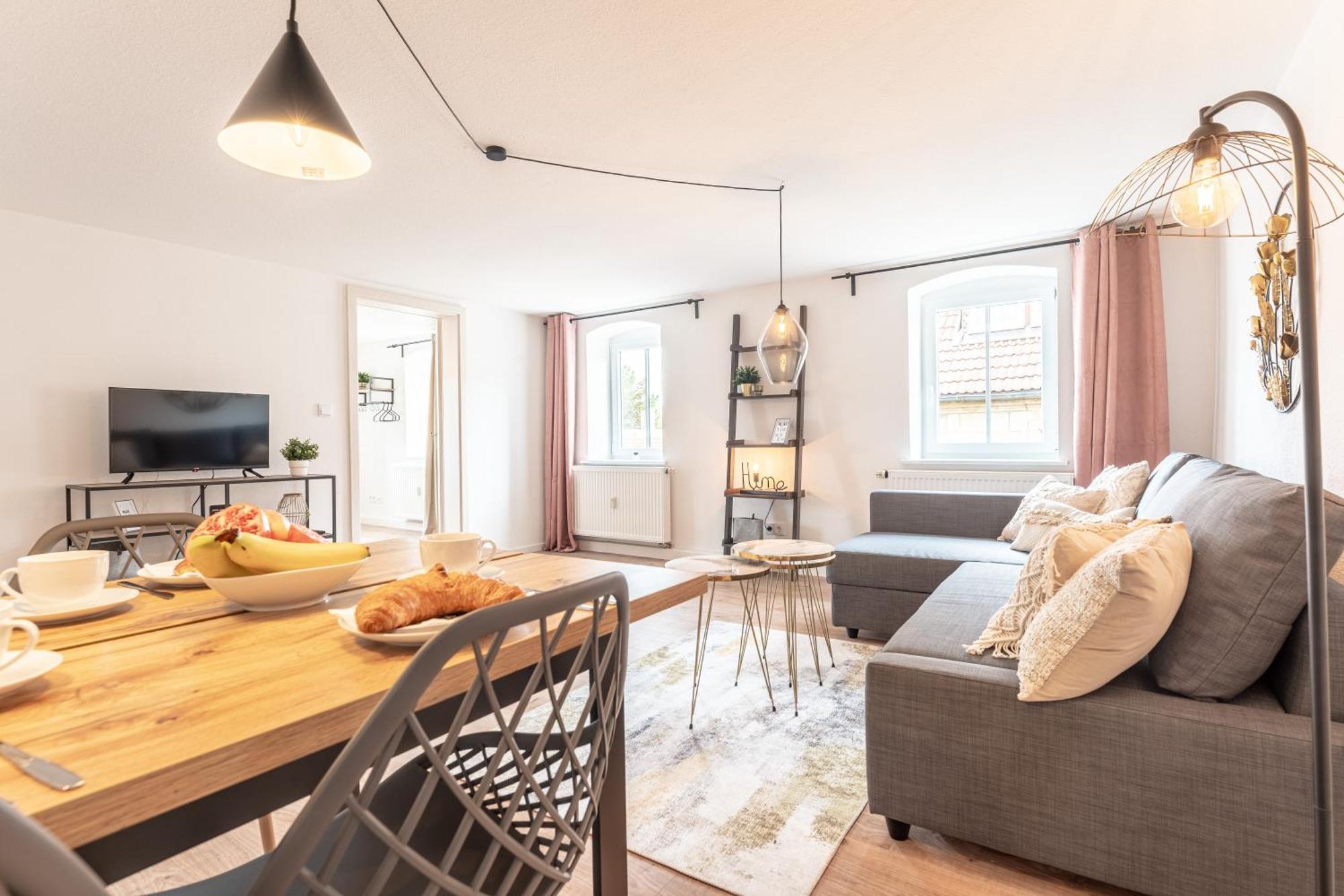 Lexapartments☆Apartment Am Marktplatz☆2 Zimmer☆55Qm 拜罗伊特 外观 照片